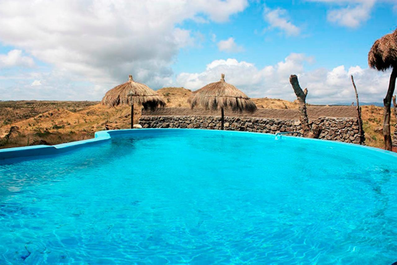 Osiligilai Maasai Lodge Sanya Juu Esterno foto