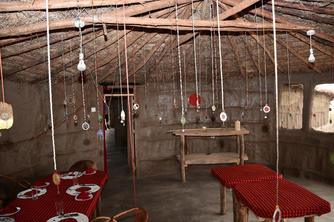 Osiligilai Maasai Lodge Sanya Juu Esterno foto
